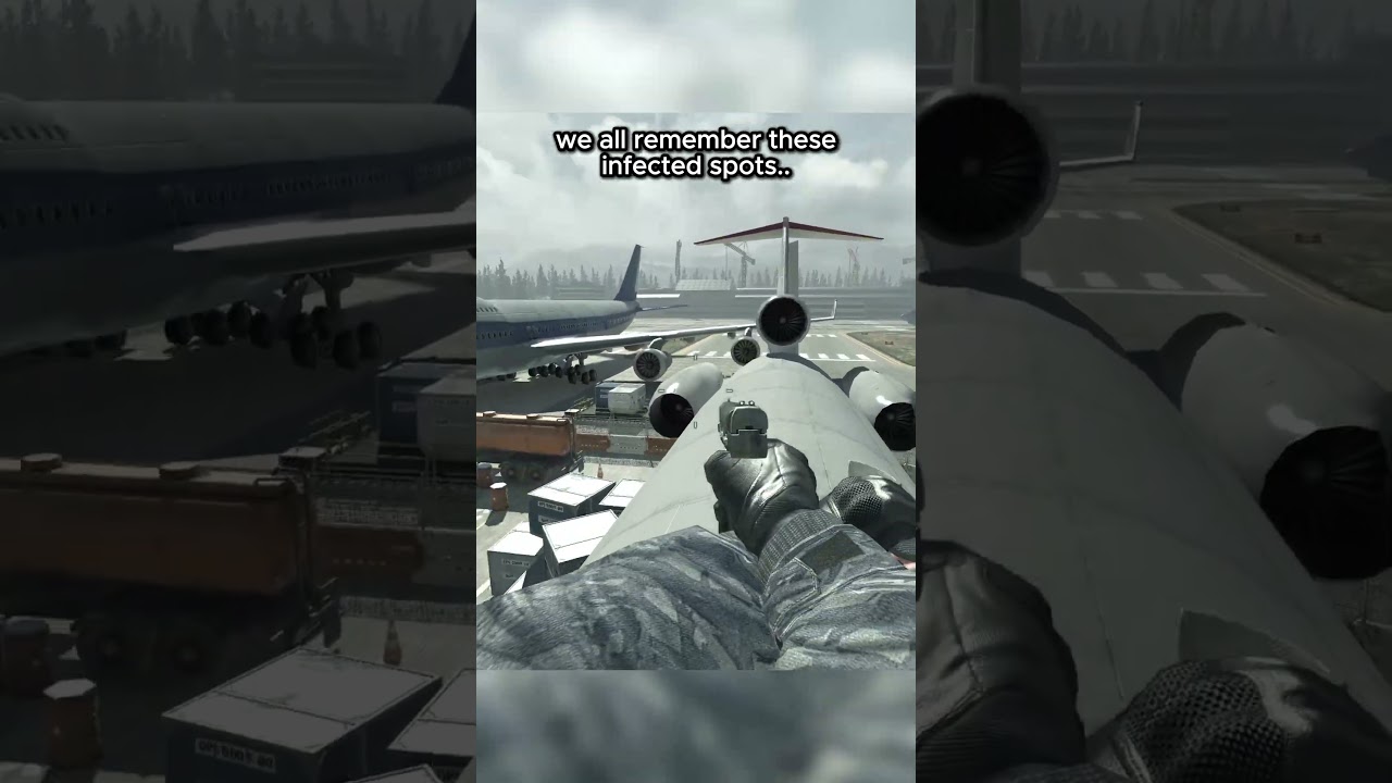 When they didn't have throwing knives.. #callofduty #cod #nostalgia