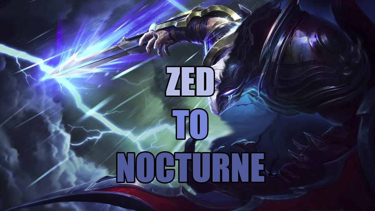 • ZED TO NOCTURNE - TEORIA SPISKOWA