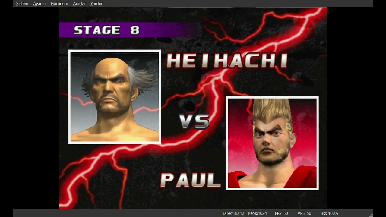 Tekken 5 123