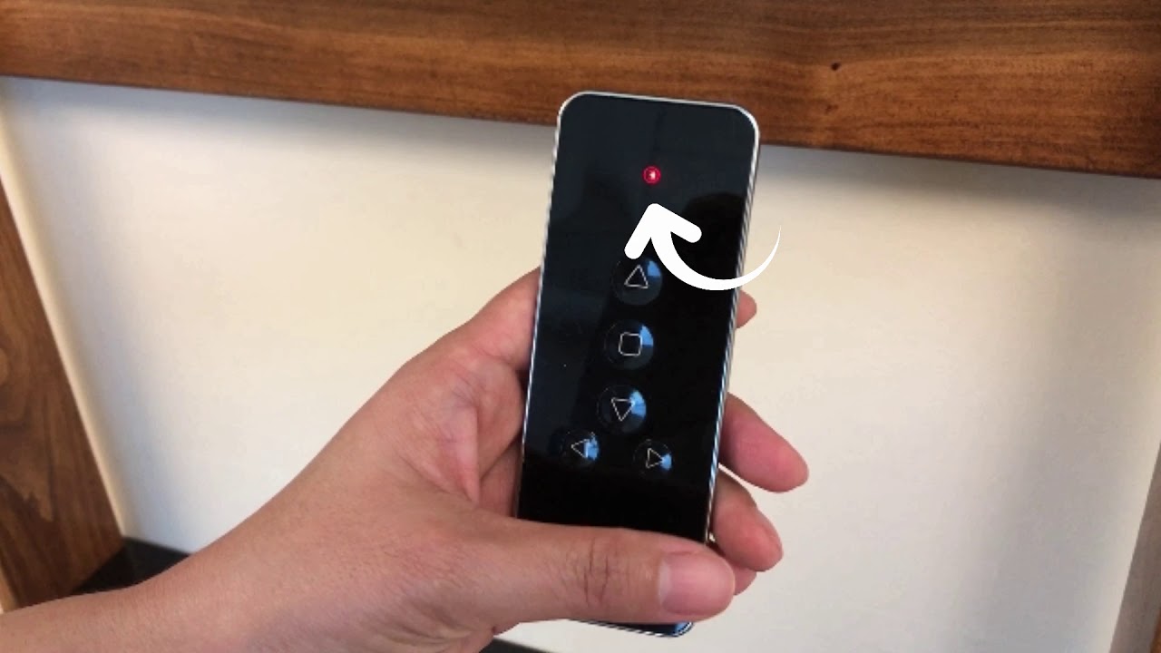 Simplicity Motorization: Link and Unlink Shades to Remote Control