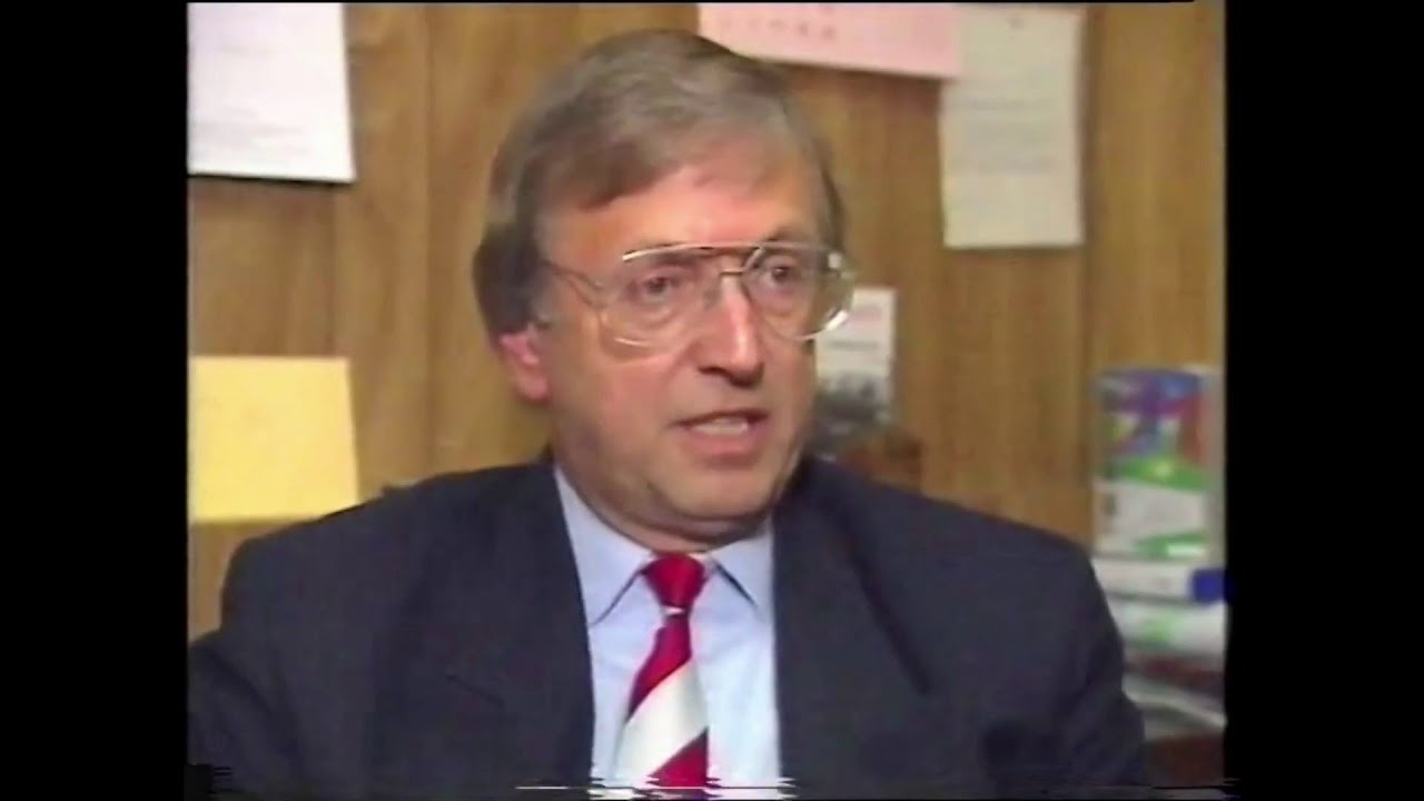 1997 Charlton Hall of Fame  Roger Alwen