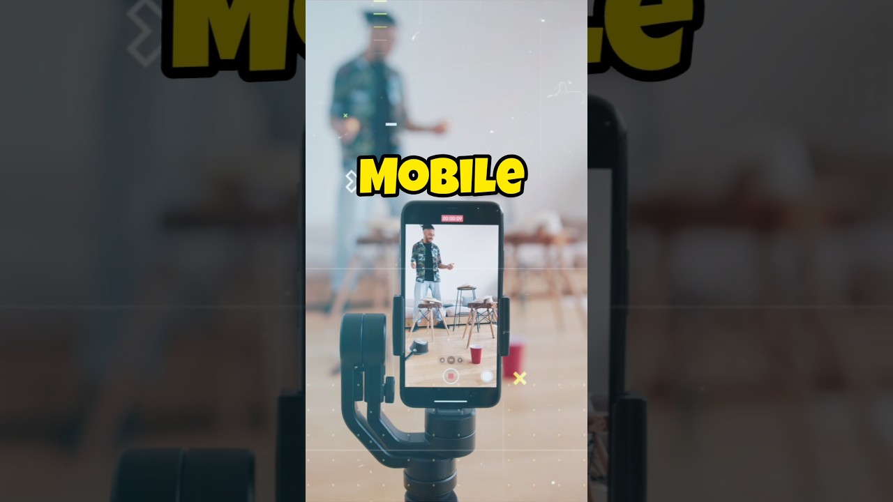 Mini Vlog Kese Shoot Kare Mobile Se 👍