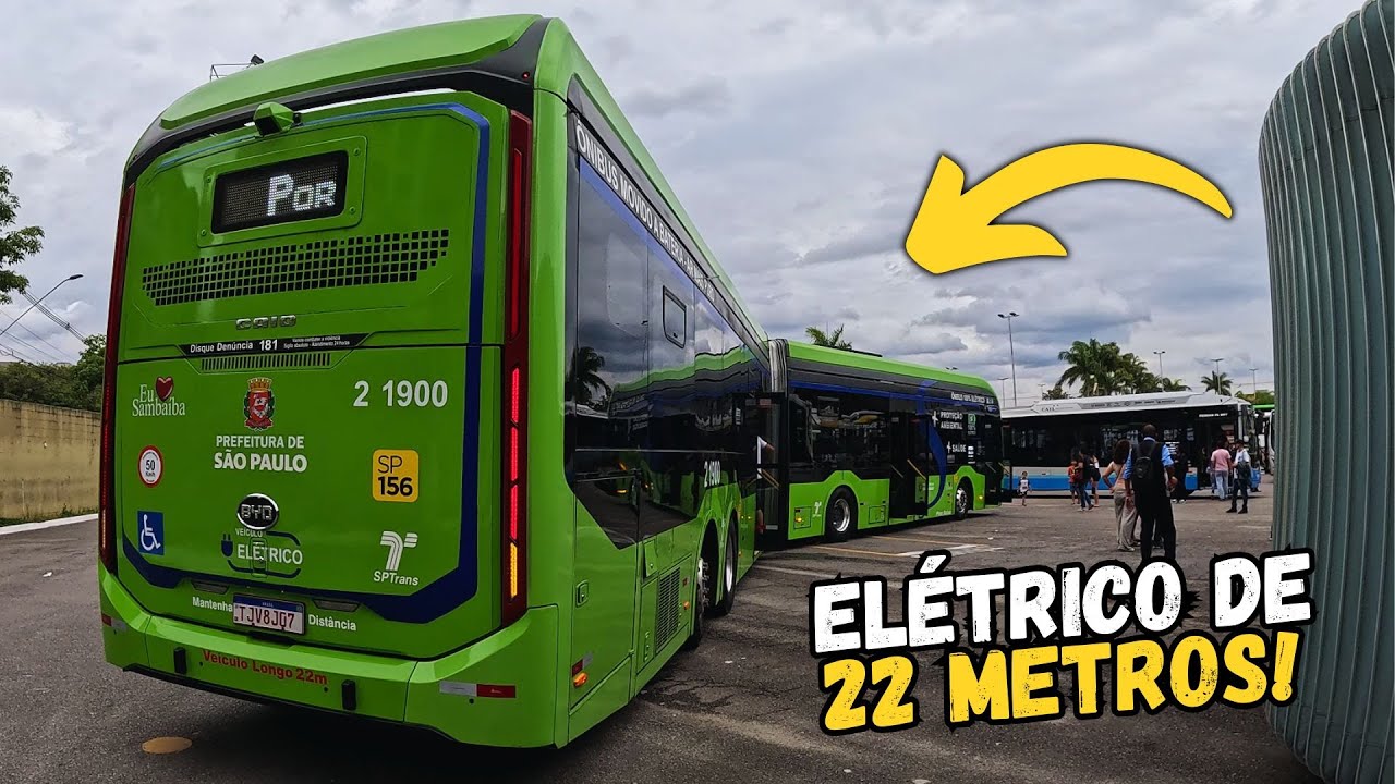 MUITO ÔNIBUS! ELÉTRICOS e BIOMETANOS na BUSBRASIL FEST 2025