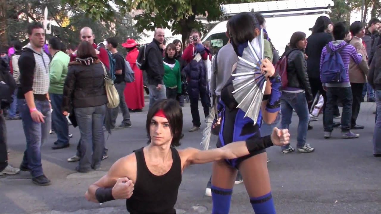 Lucca Comics e Games 2009