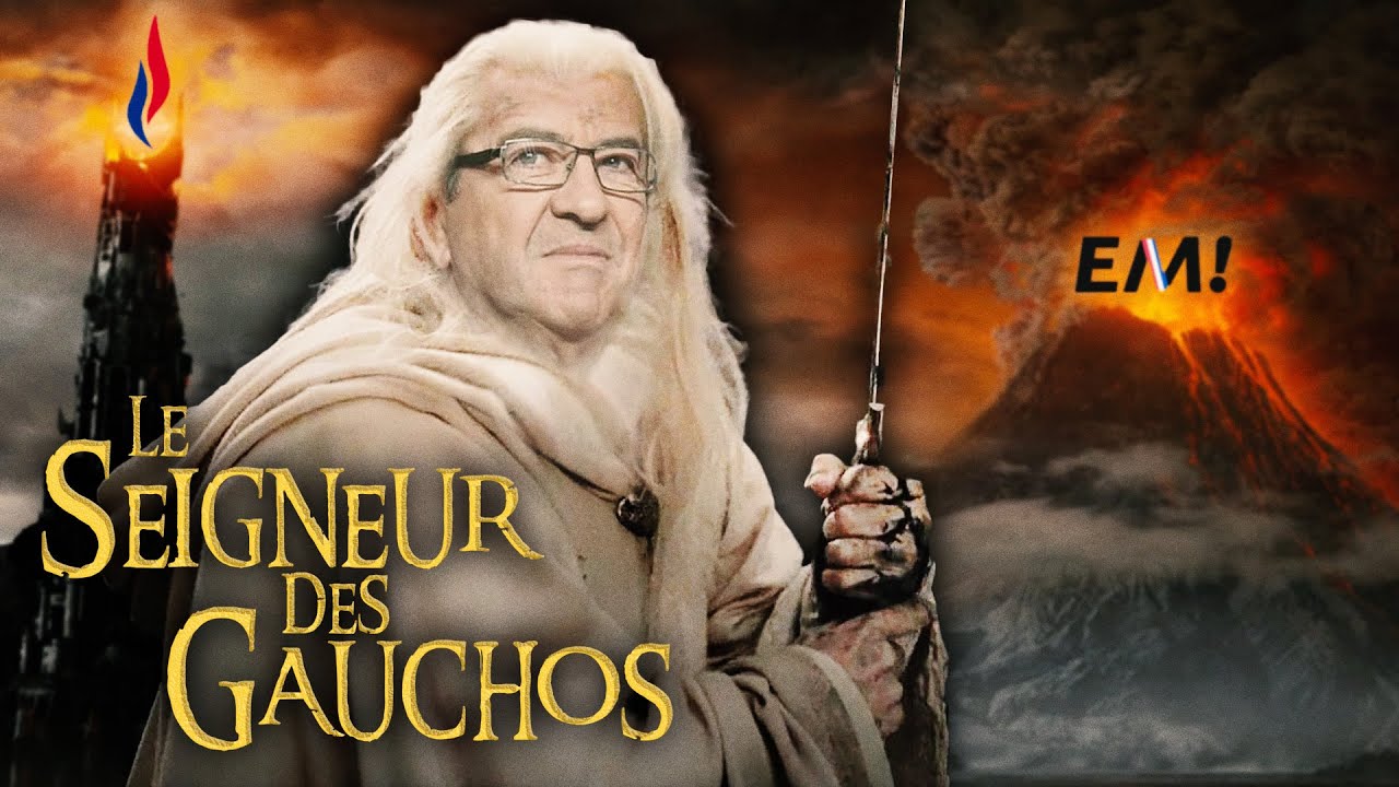 DANS LA TÊTE D'UN MILITANT DE GAUCHE - Parodie Législatives 2022