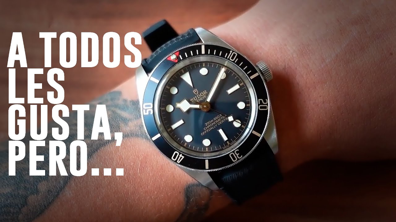 Tudor Black Bay 58 | A todos les gusta, pero a nadie le encanta? | Mi Yorch Style