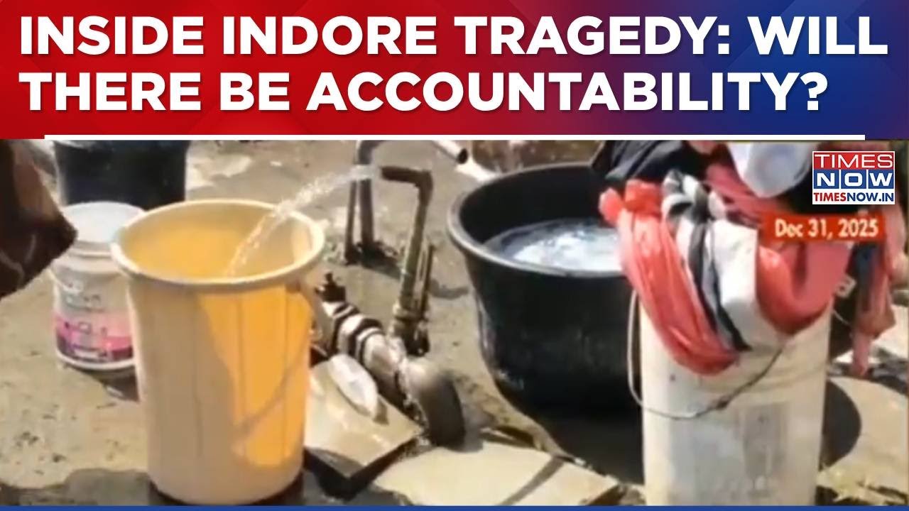 INSIDE Indore Tragedy: Multiple Deaths Due To Contaminated Water; Will There Be Accountability?