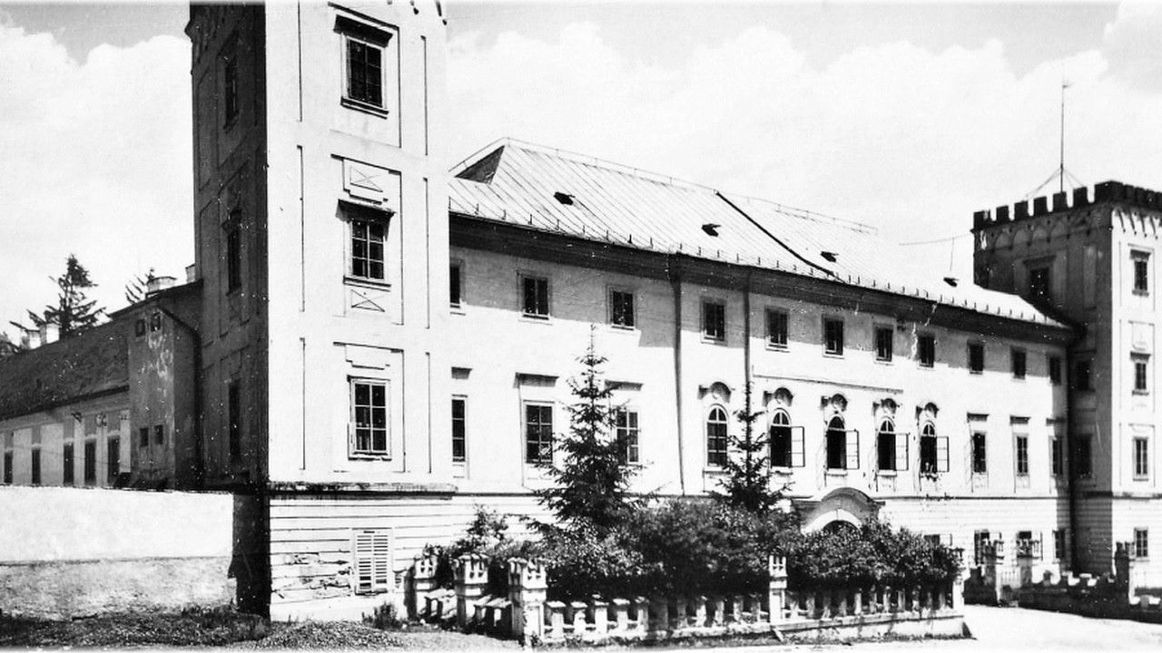 Kaštieľ v Žiari nad Hronom čaká ďalšia obnova