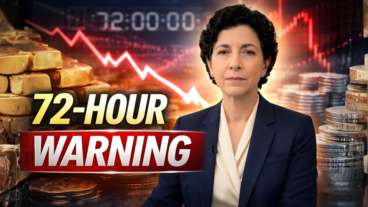 The 72-Hour Structural Shift: A Warning for Gold and Silver Holders