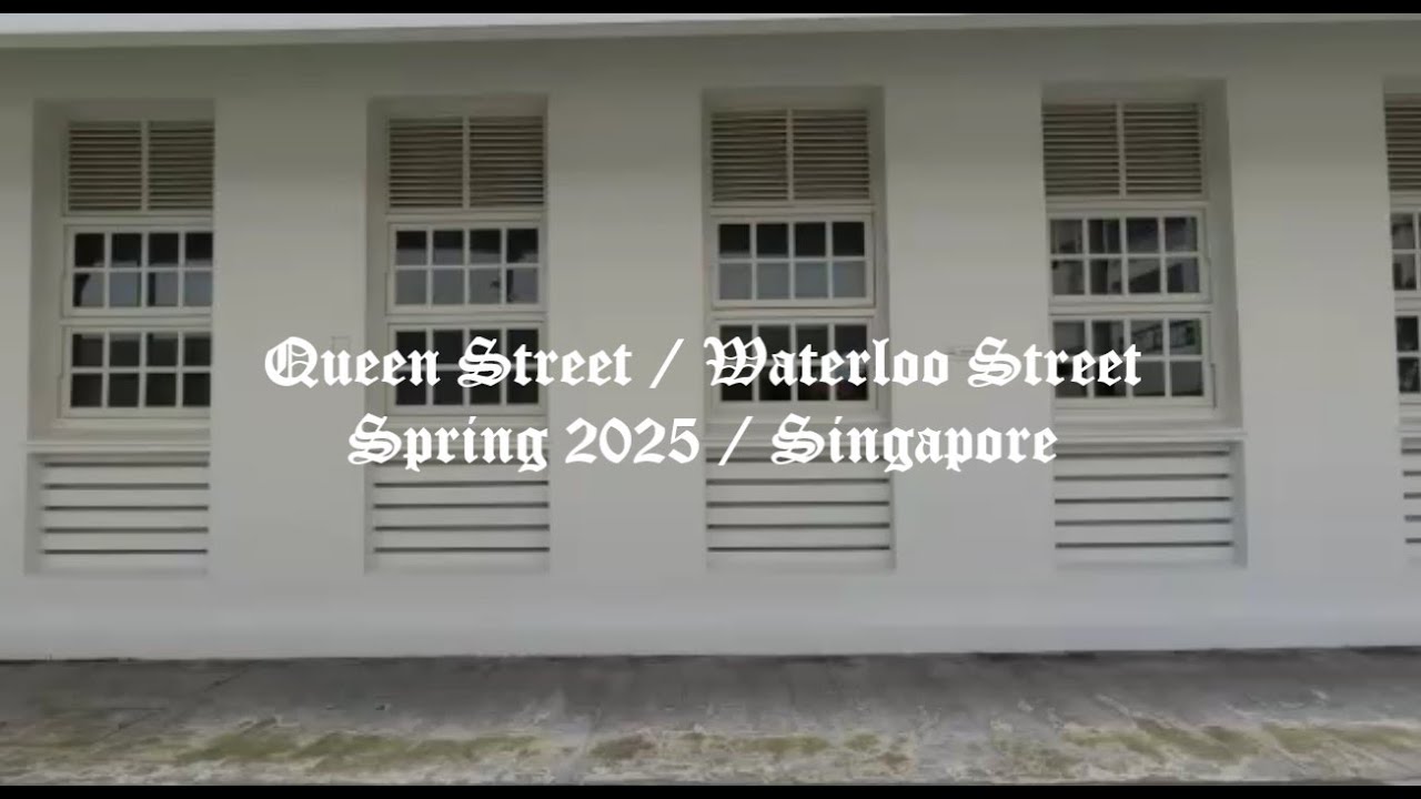 Queen Street / Waterloo Street.