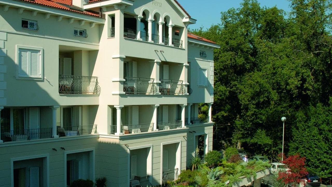 Hotel Villa Vera, Lovran, Croatia