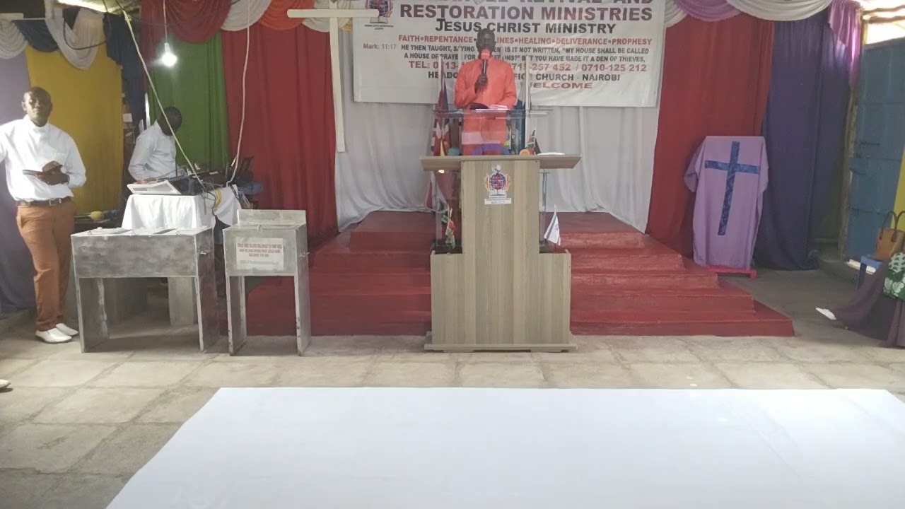 AVOID BEAST'S RECRUITE BY STANDING FIRM IN SALVATION OF JESUS CHRIST 