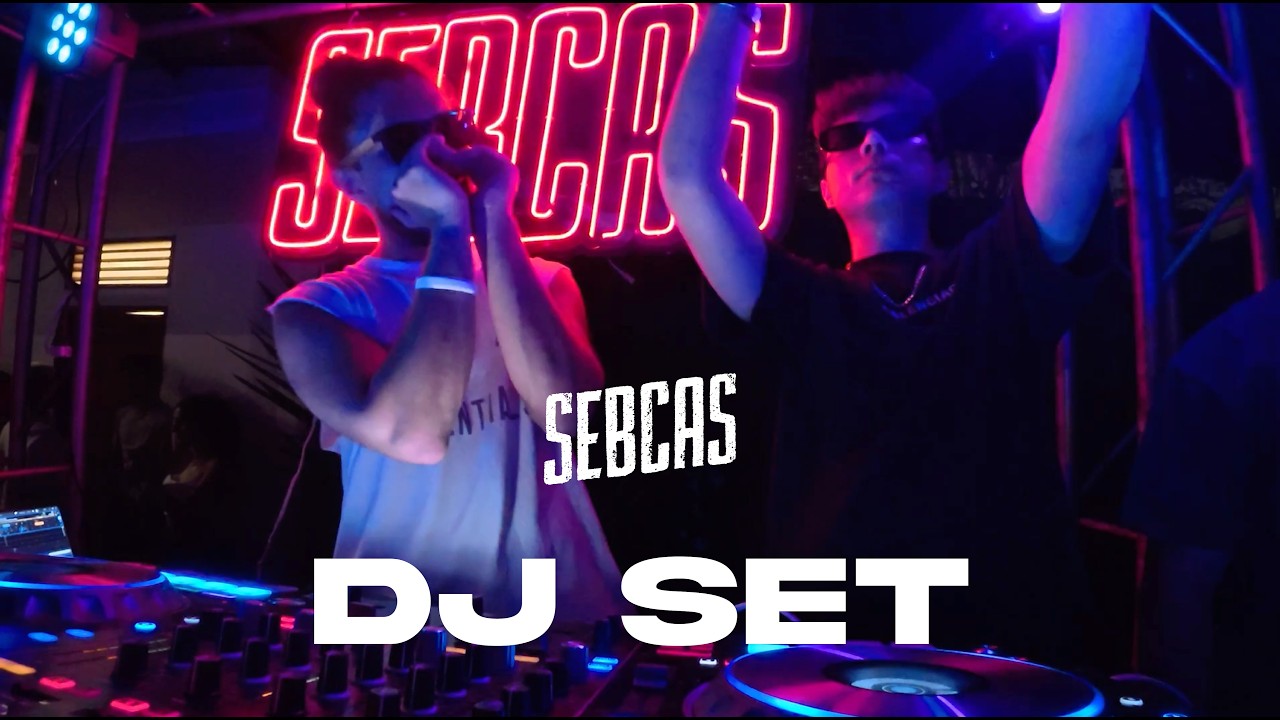 Sebcas - Bienve / Clande | Reggaeton, Dancehall, Dembow, Funk
