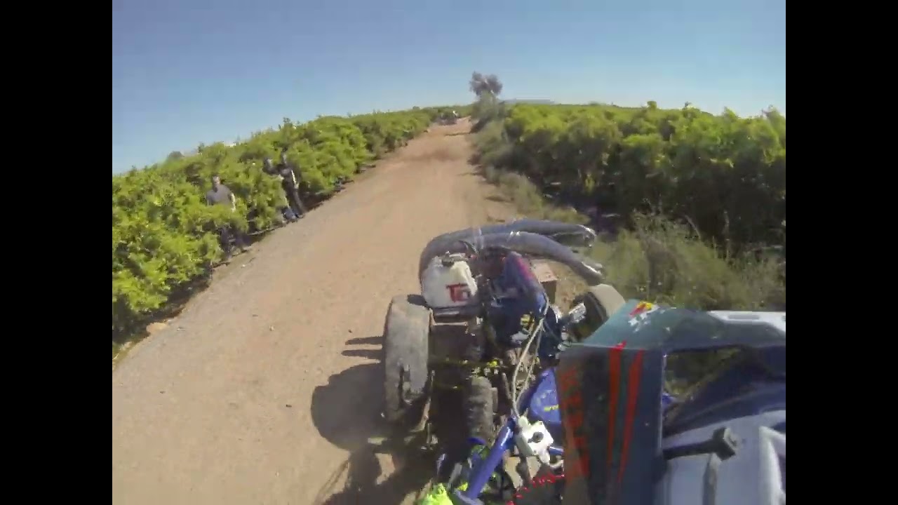 Rallye Transbetxi 2019 TC 1