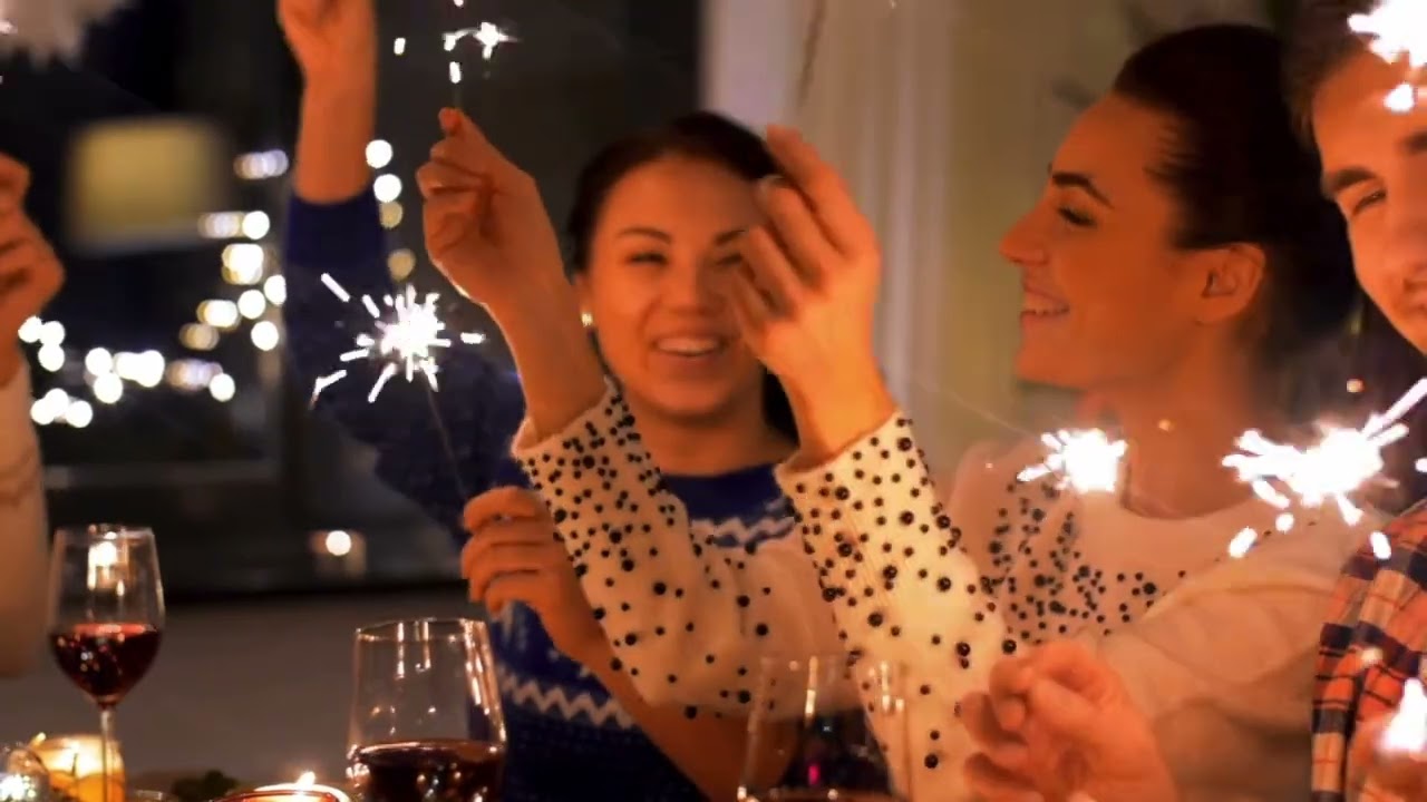 Nooit meer eenzaam met Kerstmis