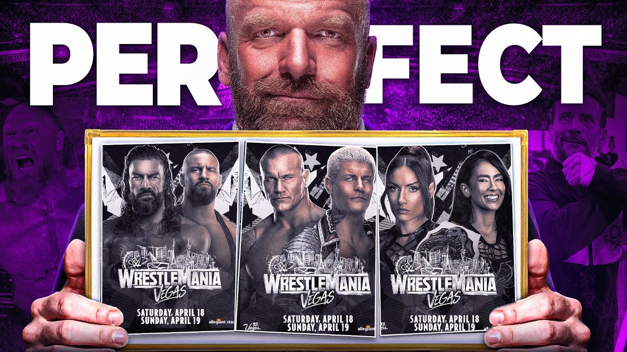How WWE Should Book WrestleMania 42