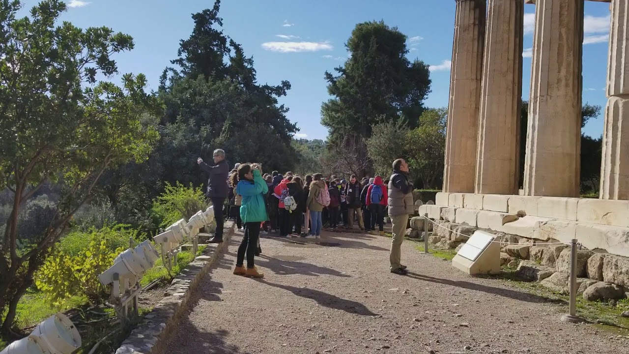 Temple of Hephaestus