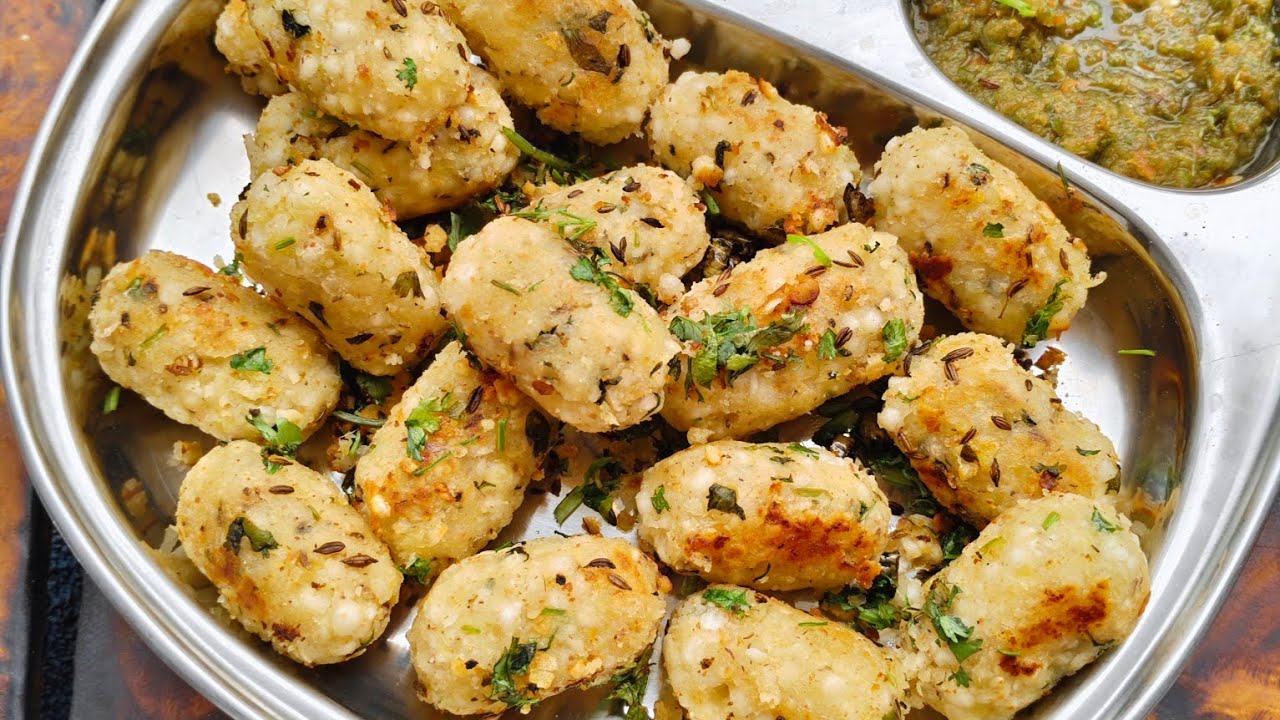 मात्र 10 मिनट में 1 चम्मच घी से व्रत का healthy और tasty नाश्ता। Navratri special recipe। फलाहारी ।