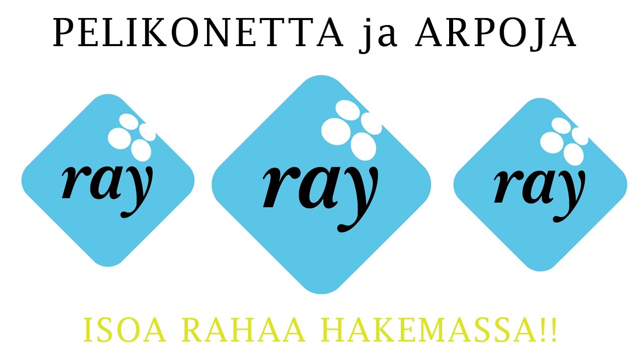 Pelikonetta ja Arpoja - Isoja rahoja hakemassa