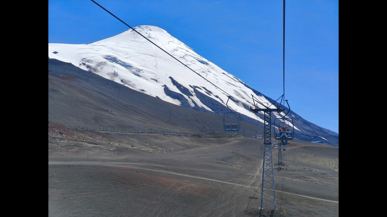 退休老人歐洲、南美、南極之旅 18 智利 Chile Puerto Montt Holland America Oosterdam