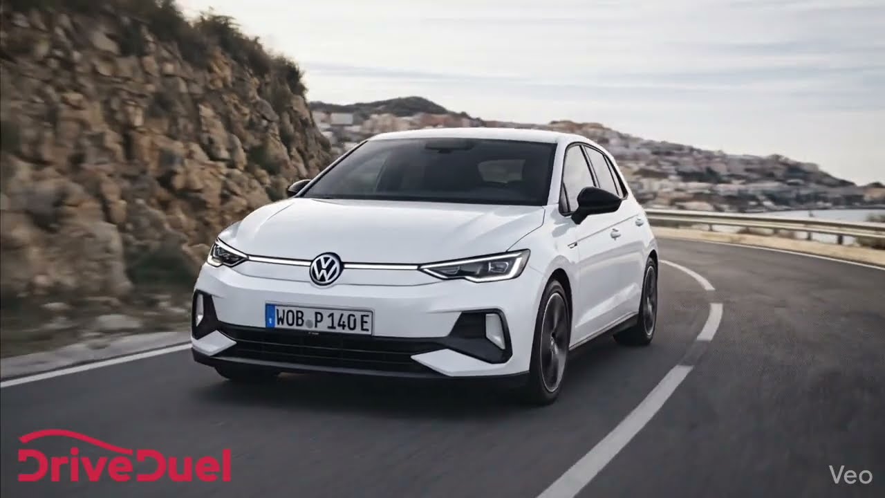 The Volkswagen Polo goes electric ⚡