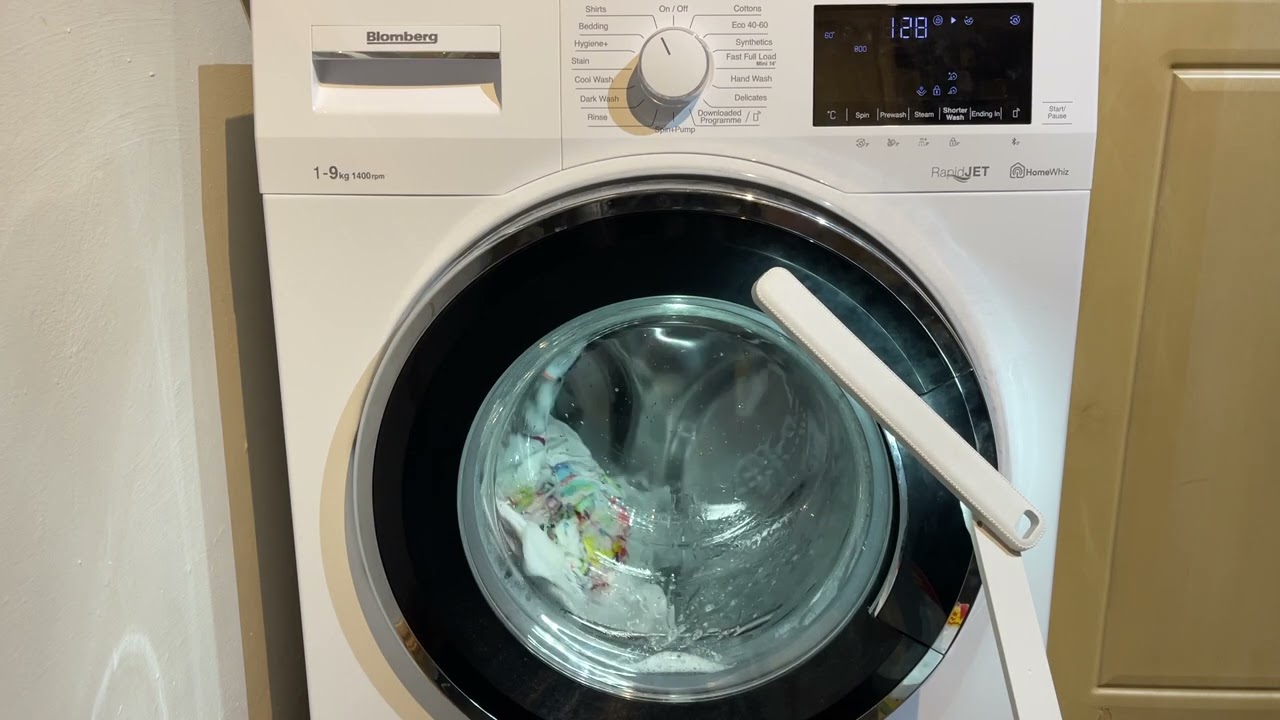 Blomberg rapidjet shirts 60 fast+ and steam