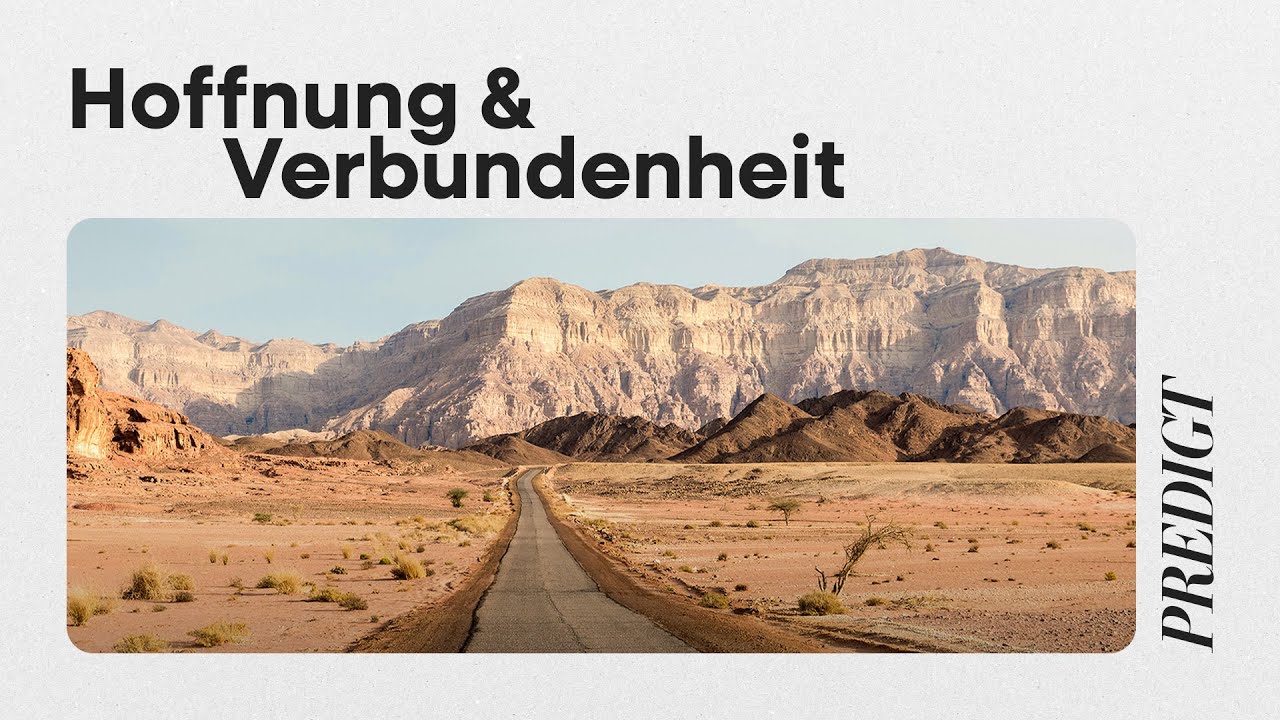 Zwei Gemeindeleiter aus Israel und Palästina erzählen | 14. September 2025