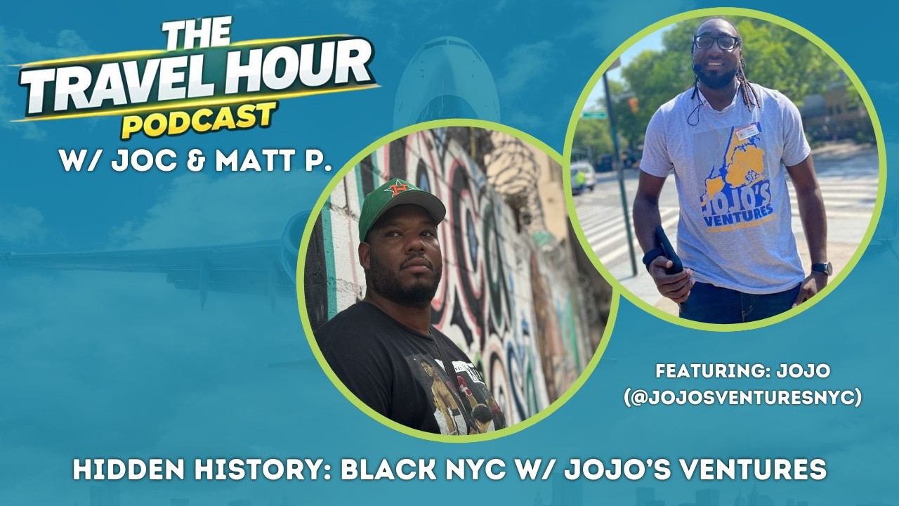 Hidden History: Black NYC with JoJo’s Ventures