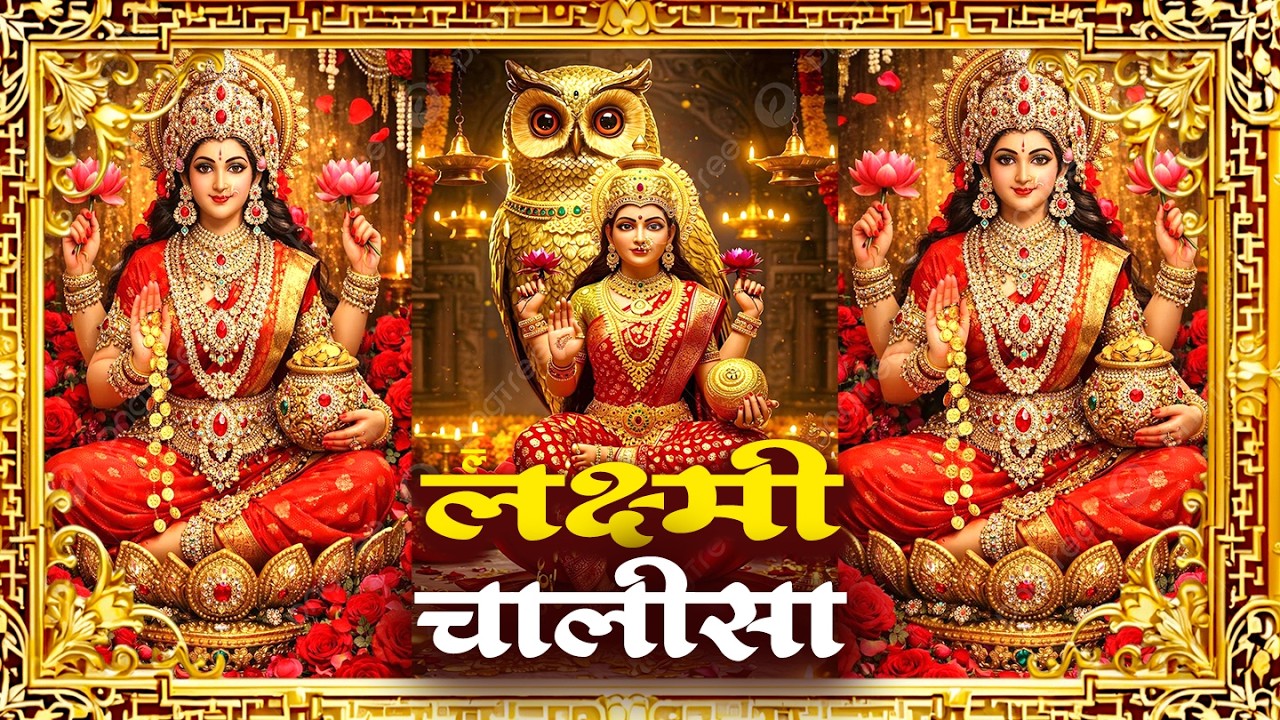 आज विजया एकादशी के दिन माँ लक्ष्मी चालीसा Laxmi Chalisa सुनने से धन सुख समृद्धि के भण्डार भरते है
