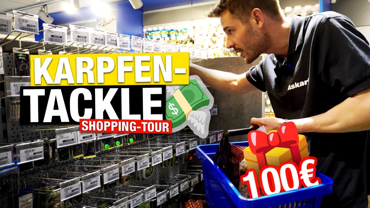Wir hauen 100 EURO EINKAUF raus!🚨🤑 Live-Shopping bei Askari