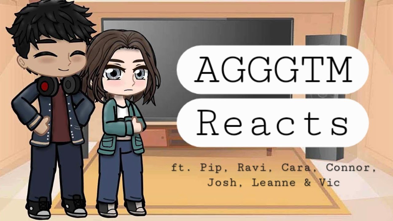 AGGGTM Reacts 