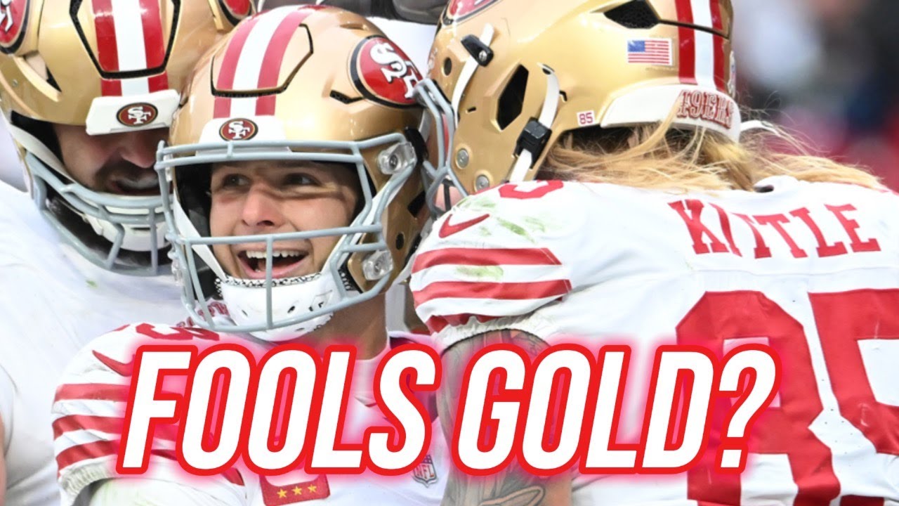 “CONTENDERS OR PRETENDERS?! Are the 49ers for REAL & Is Brock Purdy THE GUY at QB? LIVE Breakdown!”