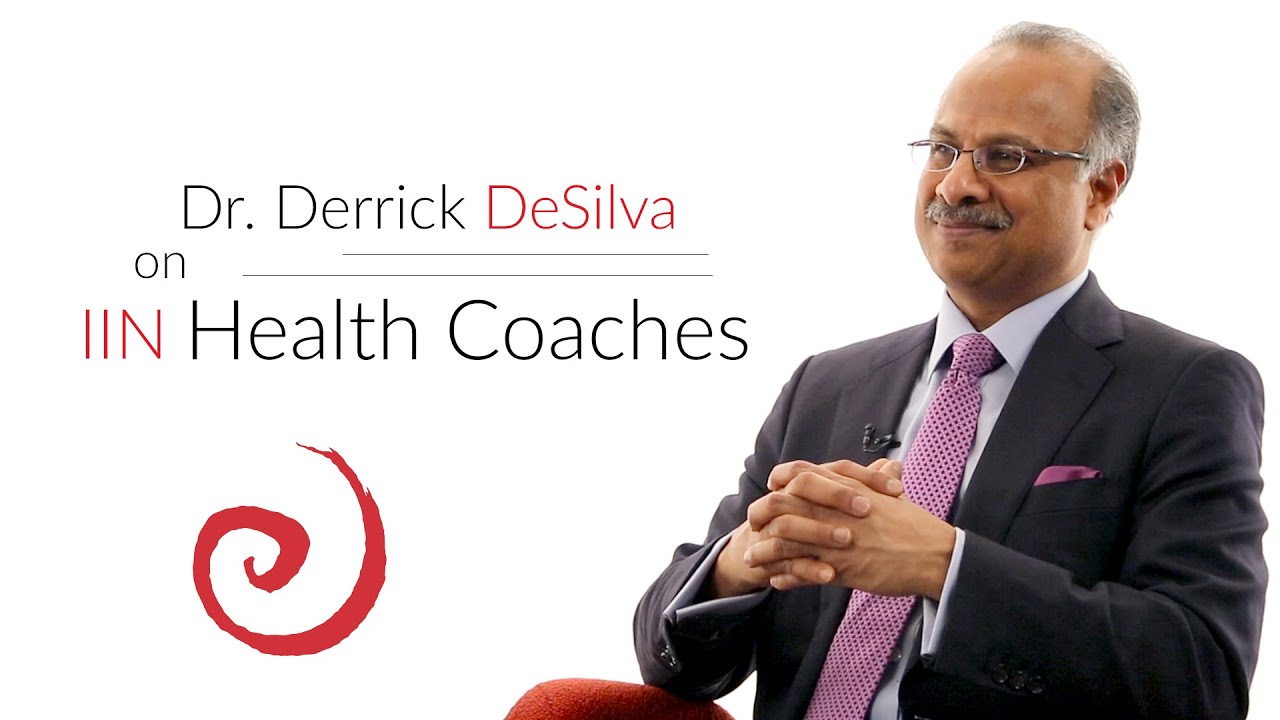 Dr. Derrick DeSilva: How Health Coaches Fit Into The Modern Practice