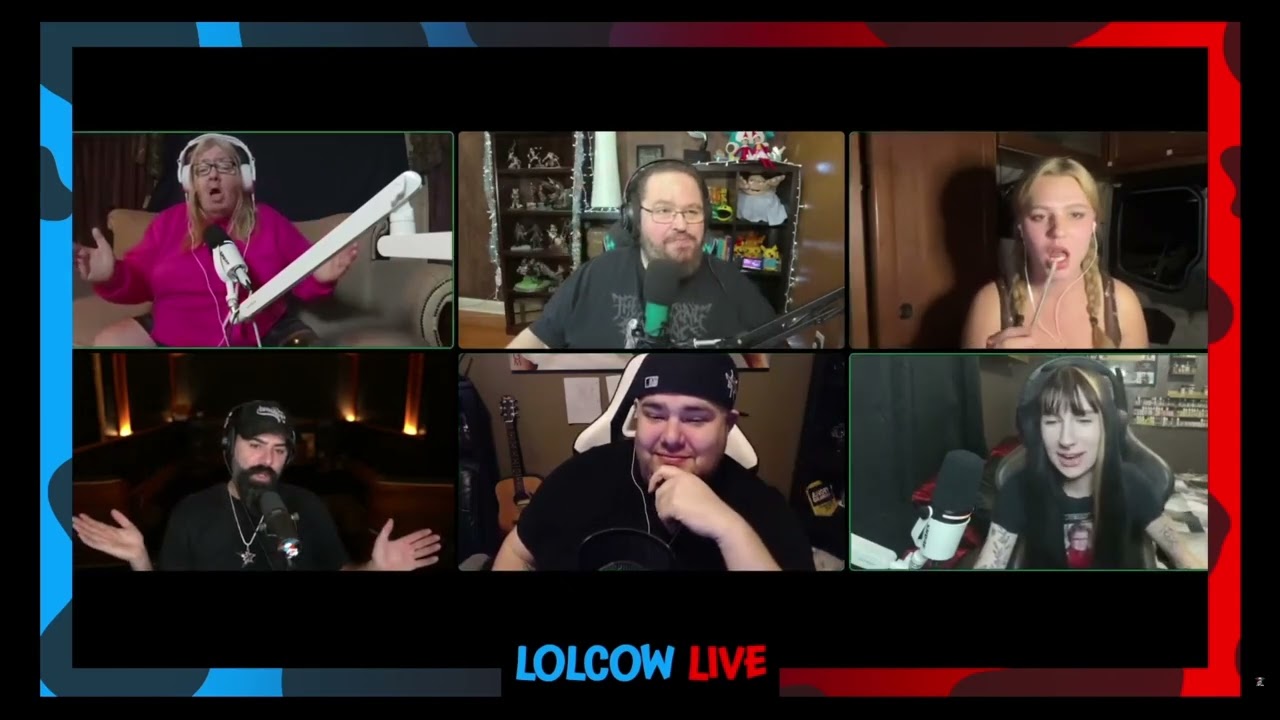 The Moment I Began To Like Tina D (Lolcow Live)