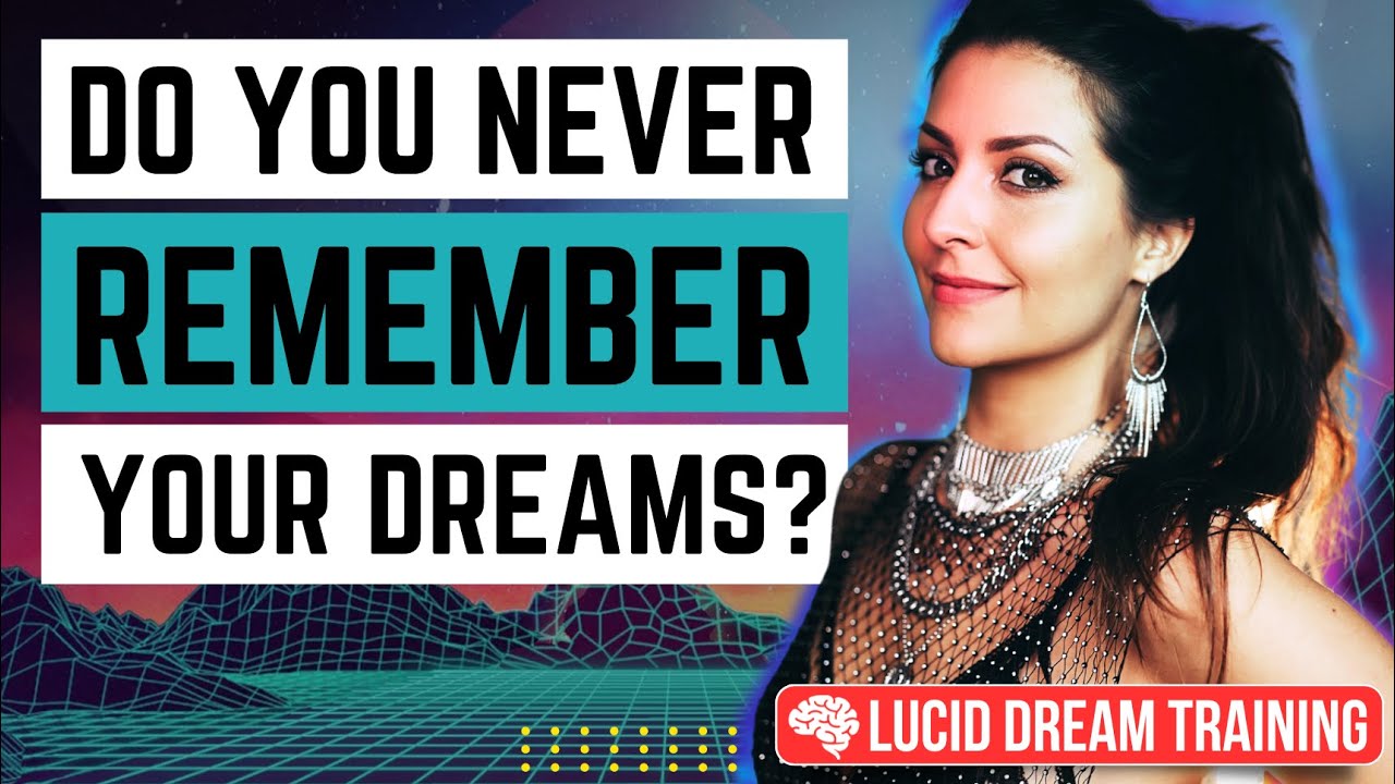 ✌️Do These 2 Things TONIGHT and Immediately Reactivate Your Dream Recall