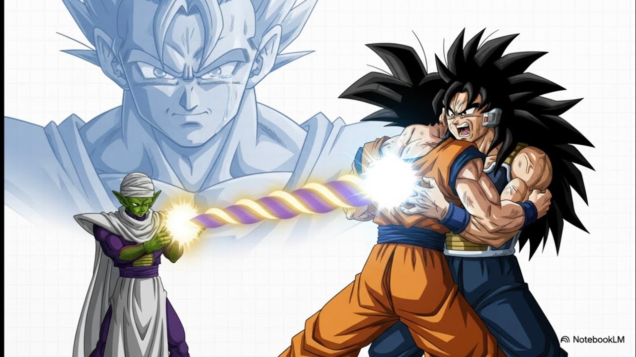 ¿Que Hubiera Pasado si Raditz Hubiese sido Bueno?