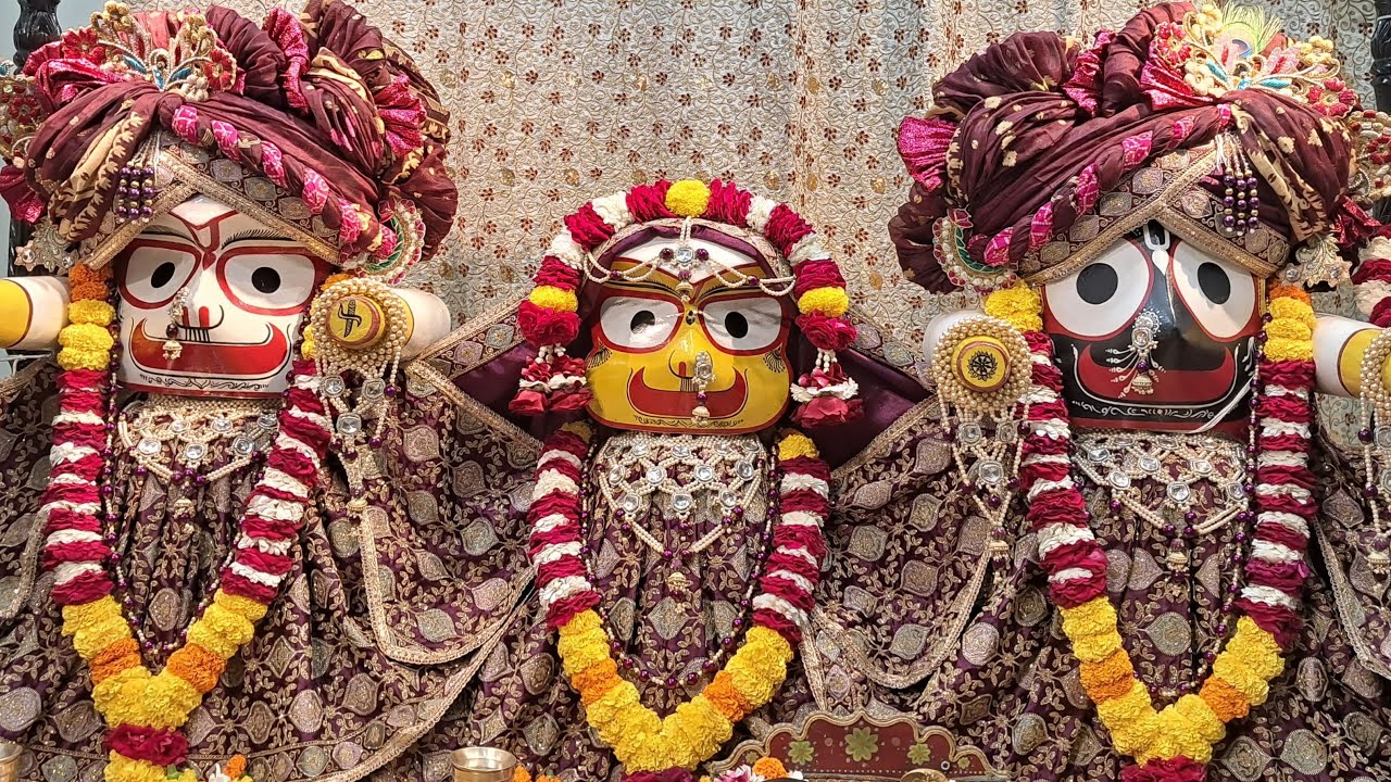 Daily Mangal Darshan Aarti Live 🔴 23rd February