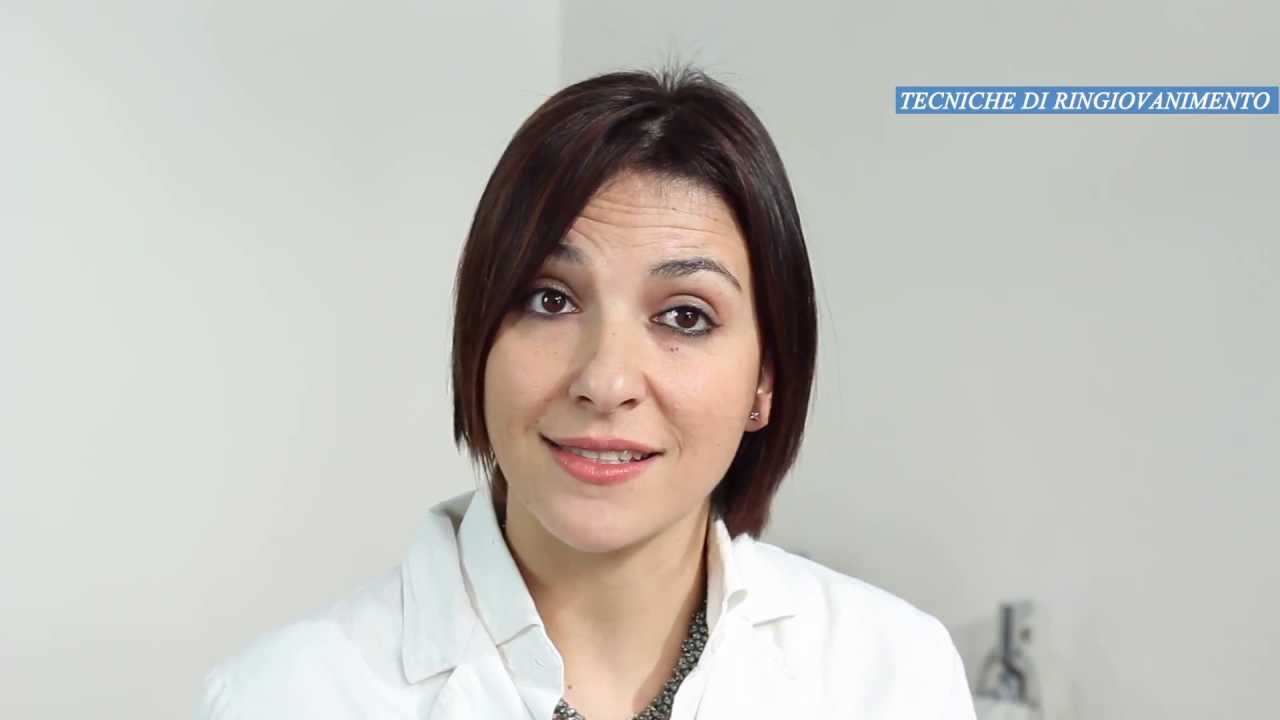 Needling - tecniche di ringiovanimento