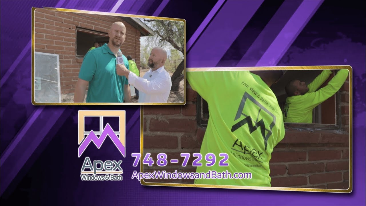 Window Weather | Apex Windows & Bath Commercial