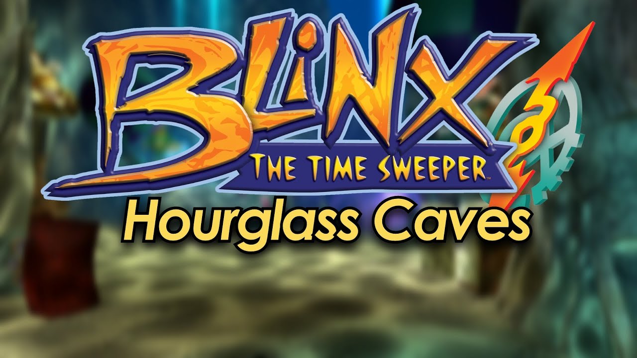 Hourglass Caves - Blinx: the Time Sweeper Soundtrack