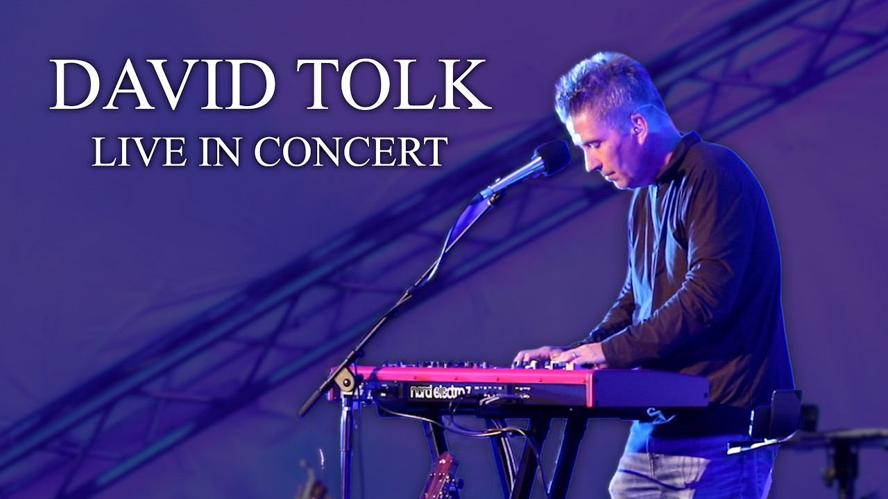 David Tolk performing Whispering Wood live at Sundance - August 15, 2026