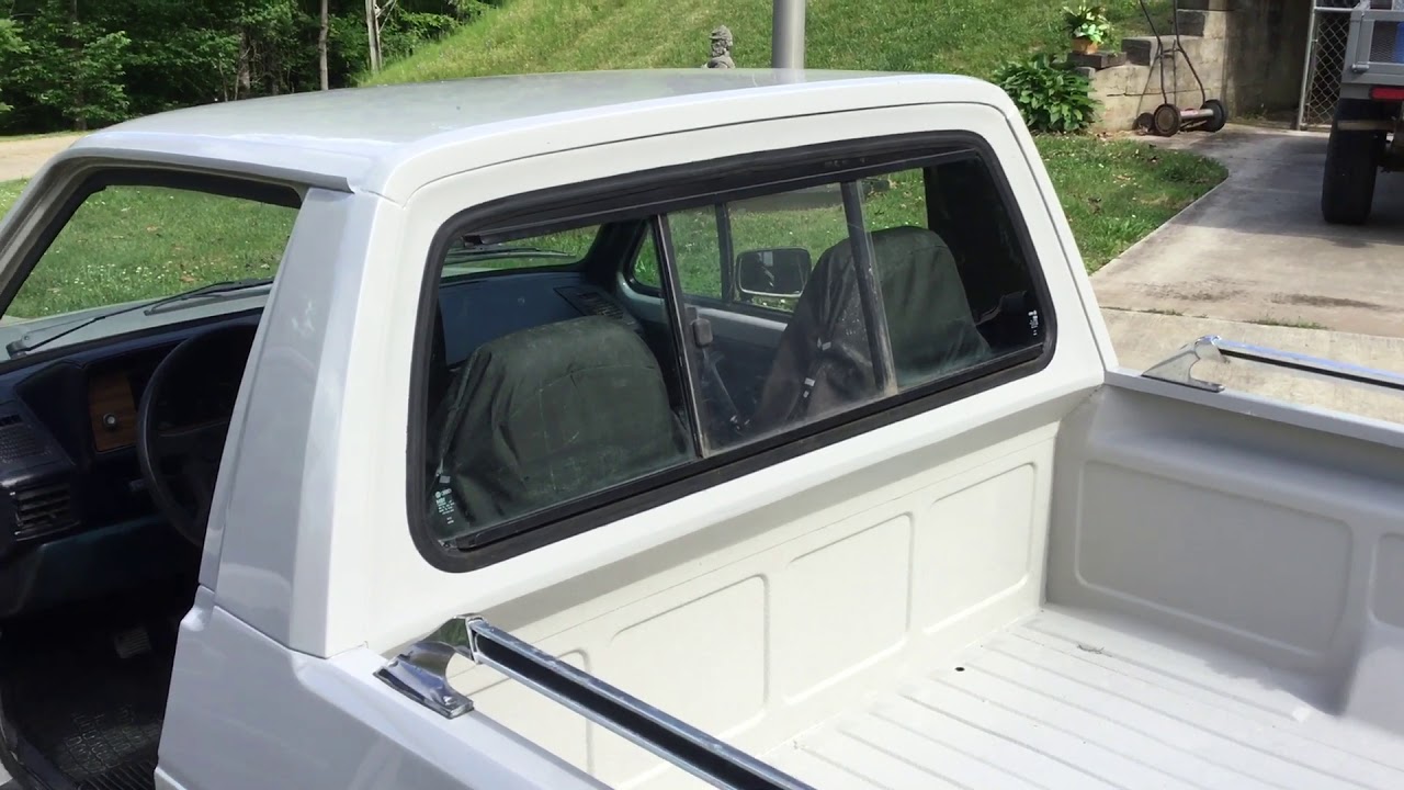 1982 Volkswagen Rabbit truck 1.6 turbo