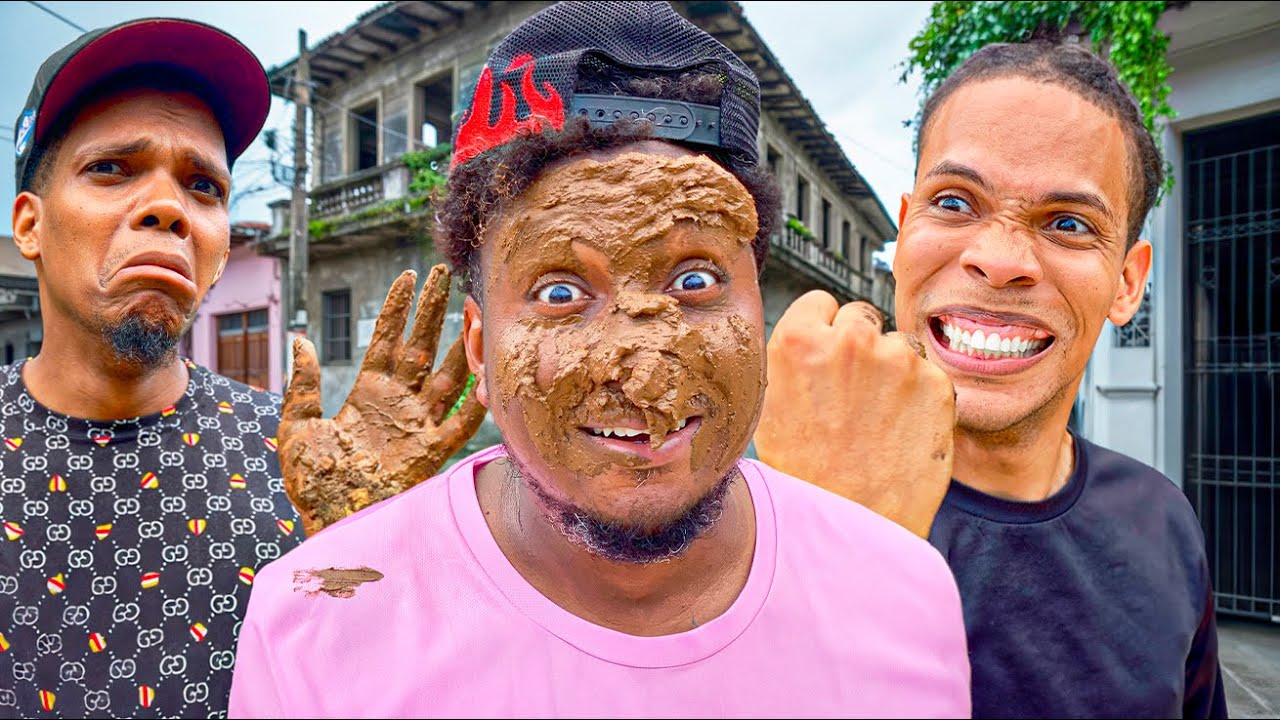 EL BROMISTA DEL BARRIO 😂 /JUMTO A NP JEY