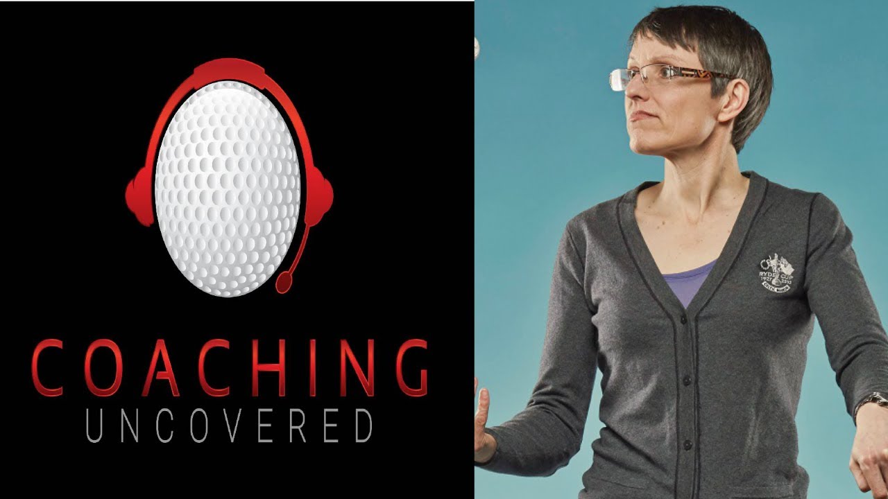 Interview with Dr. Sue Shapcott - Coaching Uncovered Podcast