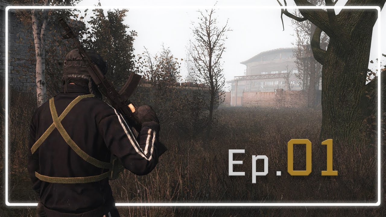 Back in the Zone | STALKER Radiophobia Playthrough | Ep. 01