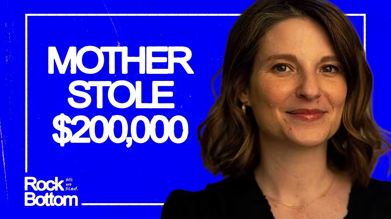 Mom Stole $200K for Gambling Addiction, Student Loan Fraud | Kristen Collier's Rock Bottom