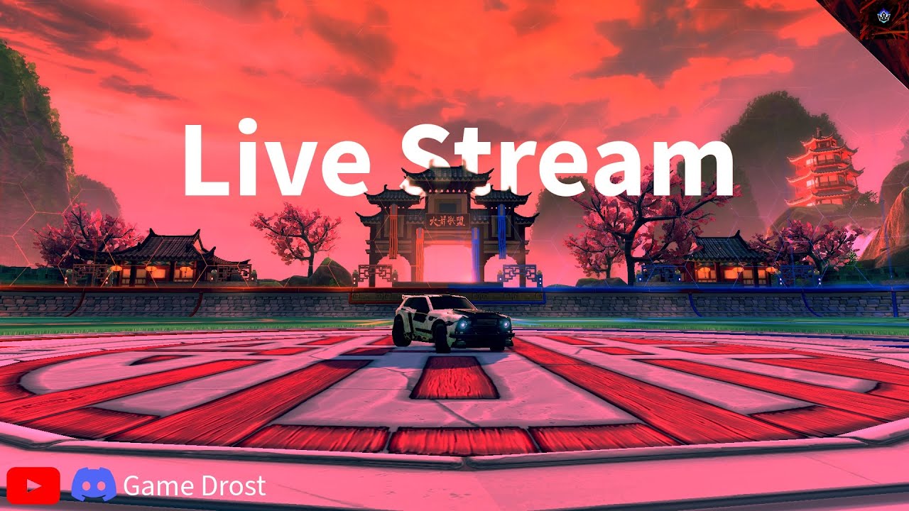 LIVE l With viewers