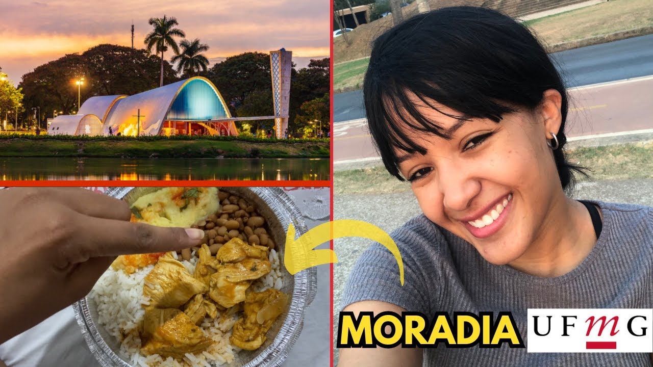 AS MORADIAS DA UFMG FICAM EM BAIRRO NOBRE, VEJA!