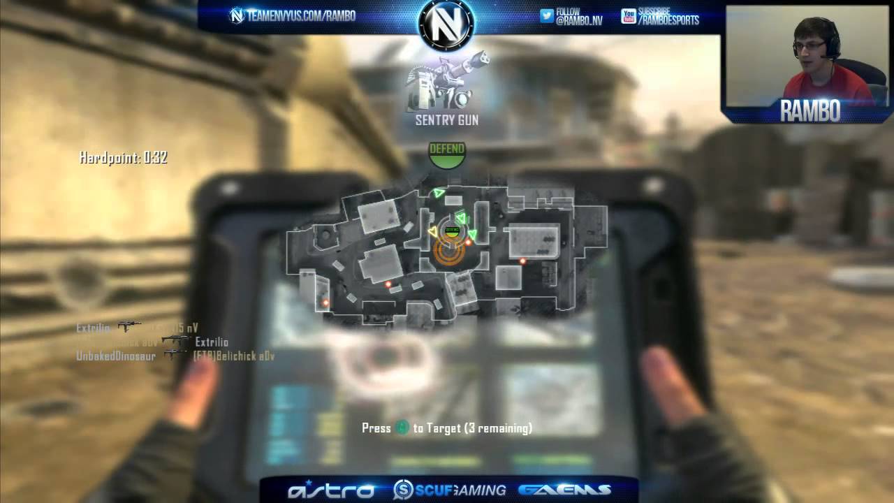 Final game of the Viewer challenge! Jkap vs Rambo