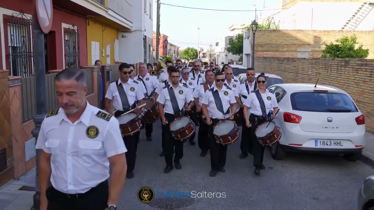 Diana Corpus Christi Salteras 2025